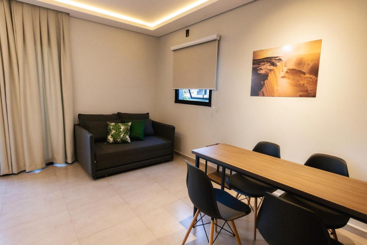 Tucasa Flats - Viva Uma Experiencia De Morador! Διαμέρισμα Φοζ ντο Ιγκουασού Εξωτερικό φωτογραφία