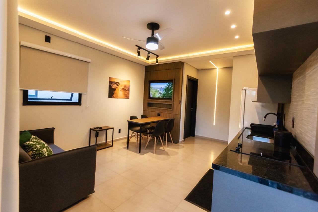 Tucasa Flats - Viva Uma Experiencia De Morador! Διαμέρισμα Φοζ ντο Ιγκουασού Εξωτερικό φωτογραφία