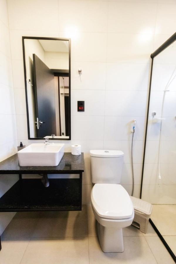 Tucasa Flats - Viva Uma Experiencia De Morador! Διαμέρισμα Φοζ ντο Ιγκουασού Εξωτερικό φωτογραφία