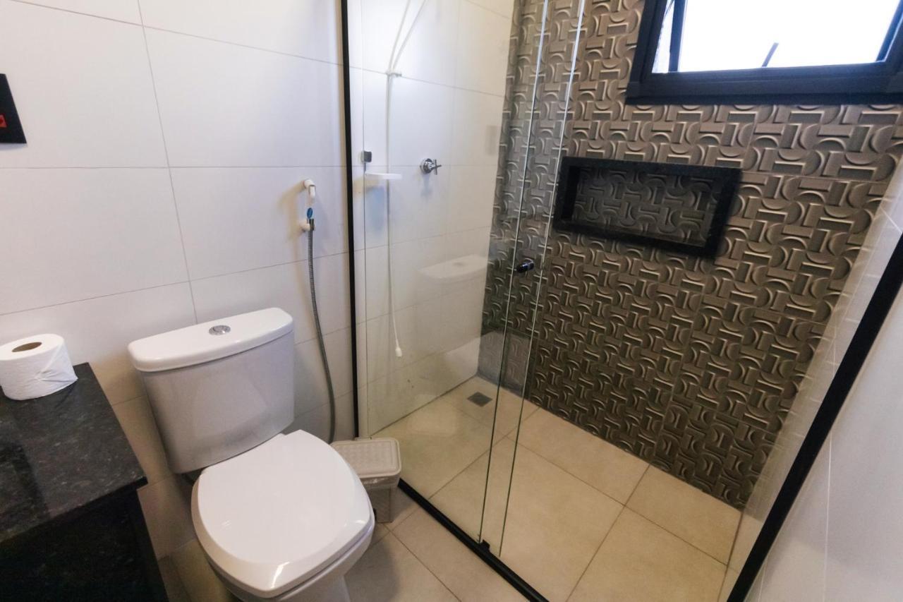 Tucasa Flats - Viva Uma Experiencia De Morador! Διαμέρισμα Φοζ ντο Ιγκουασού Εξωτερικό φωτογραφία
