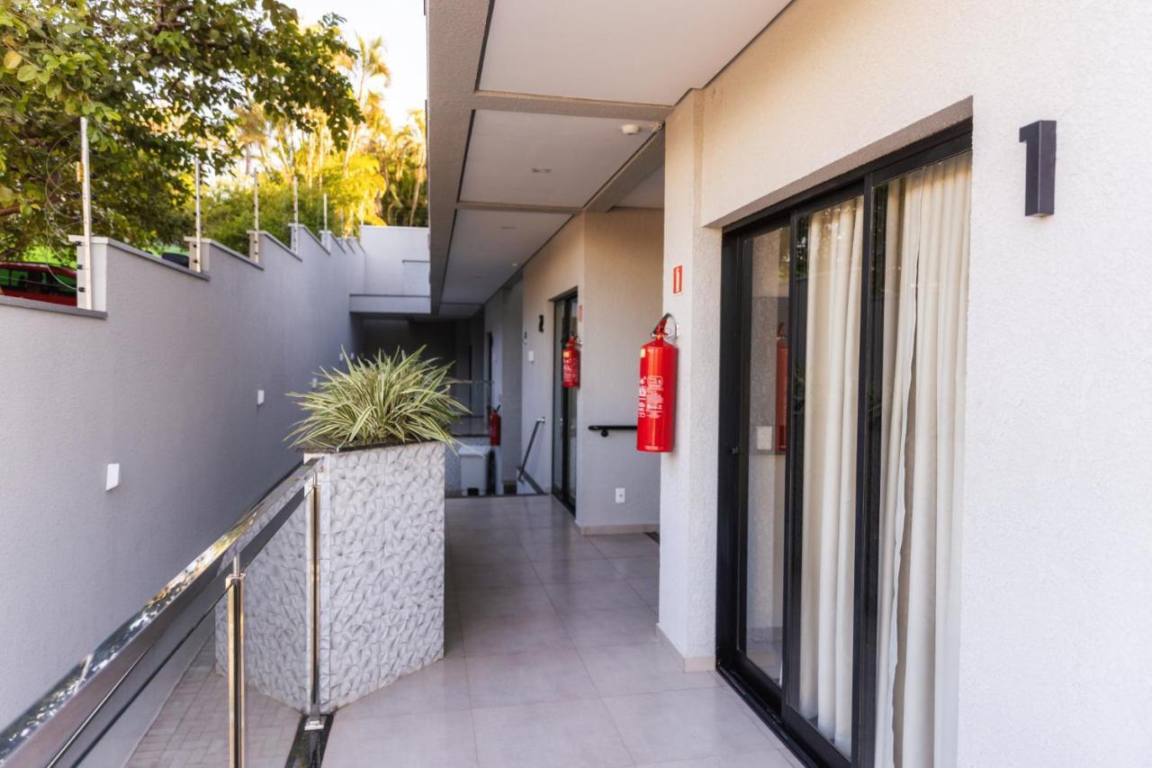 Tucasa Flats - Viva Uma Experiencia De Morador! Διαμέρισμα Φοζ ντο Ιγκουασού Εξωτερικό φωτογραφία