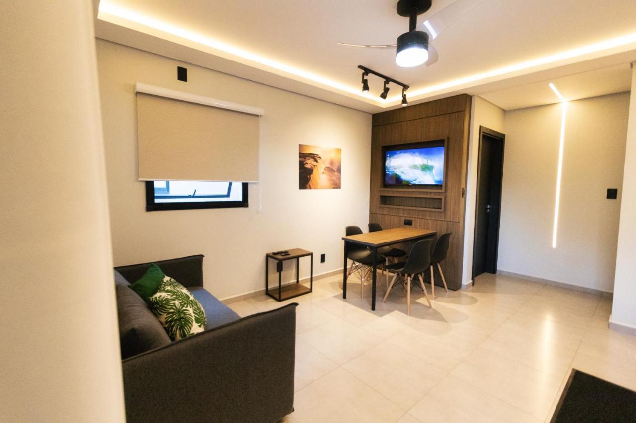 Tucasa Flats - Viva Uma Experiencia De Morador! Διαμέρισμα Φοζ ντο Ιγκουασού Εξωτερικό φωτογραφία