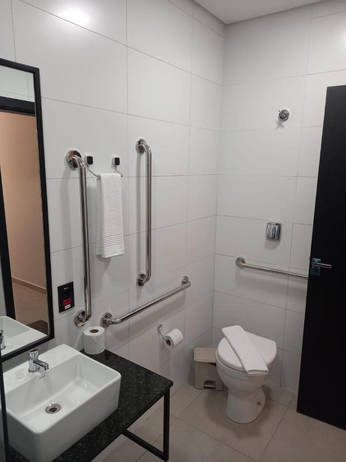 Tucasa Flats - Viva Uma Experiencia De Morador! Διαμέρισμα Φοζ ντο Ιγκουασού Εξωτερικό φωτογραφία